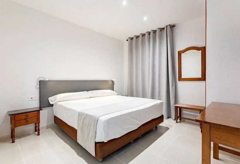 Standardzimmer, Hostal La Costa