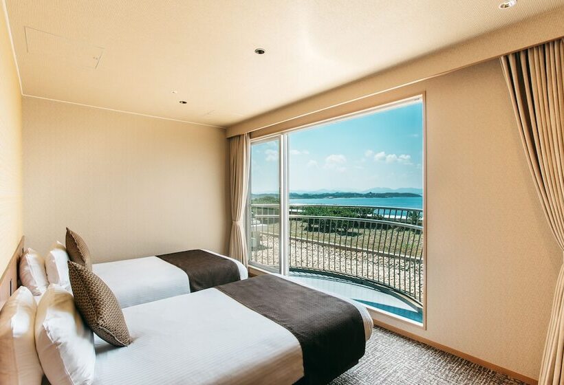 スタンダードルーム, Kamenoi Hotel Genkainada