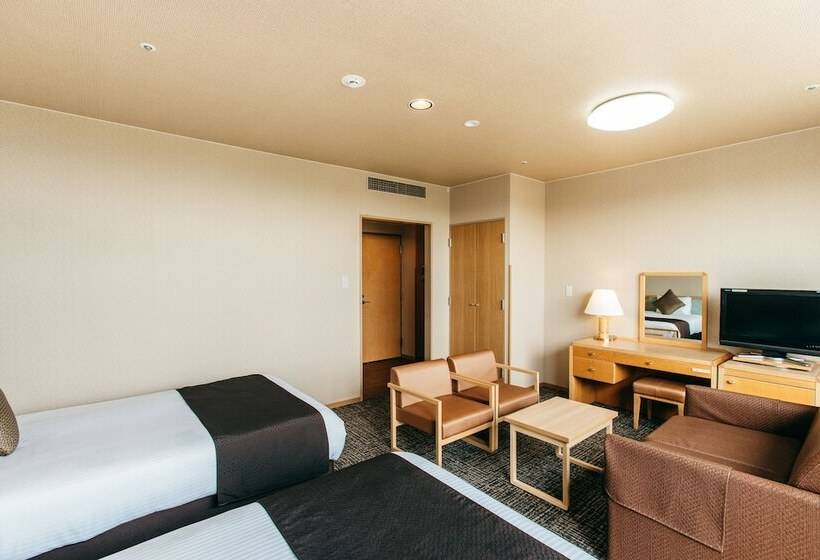 스탠다드 룸, Kamenoi Hotel Genkainada