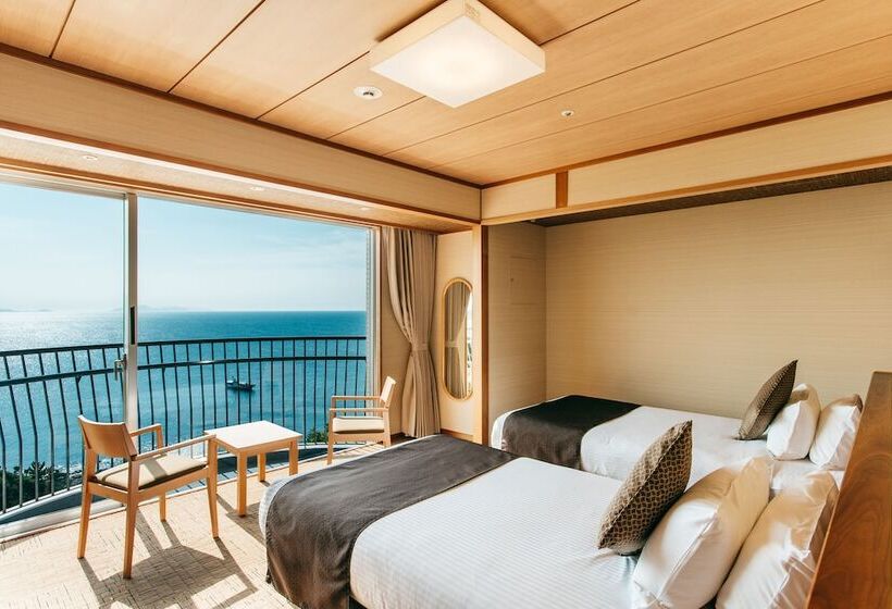 スタンダードルーム, Kamenoi Hotel Genkainada