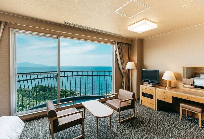 スタンダードルーム, Kamenoi Hotel Genkainada