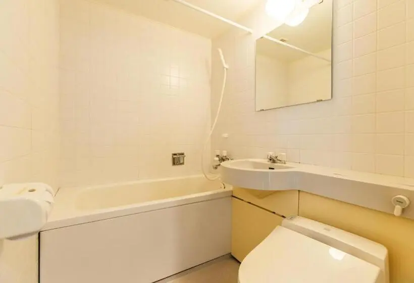 Standard-huone, Kamenoi Hotel Genkainada