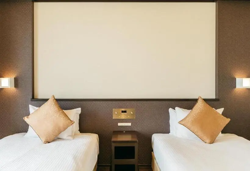 Standard-huone, Kamenoi Hotel Genkainada