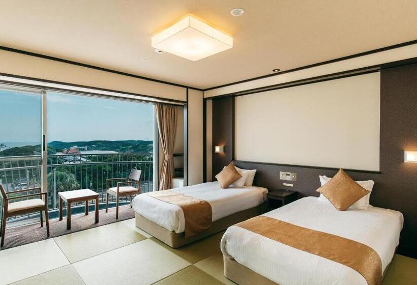 スタンダードルーム, Kamenoi Hotel Genkainada