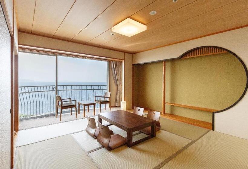 스탠다드 룸, Kamenoi Hotel Genkainada