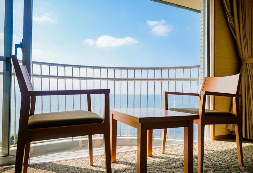 スタンダードルーム, Kamenoi Hotel Genkainada