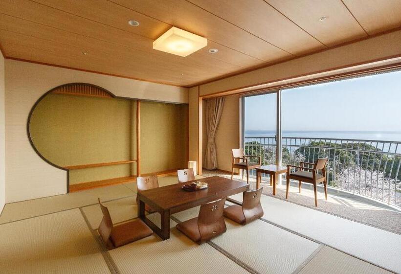 スタンダードルーム, Kamenoi Hotel Genkainada