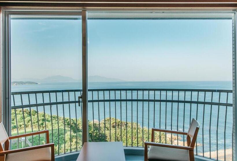 スタンダードルーム, Kamenoi Hotel Genkainada