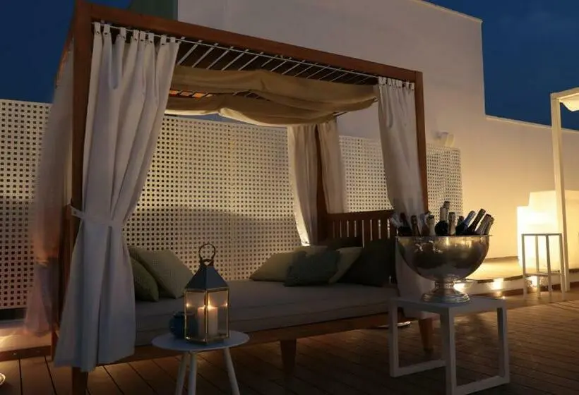 デラックススイート, La Dimora Delle Fate Luxury & Spa
