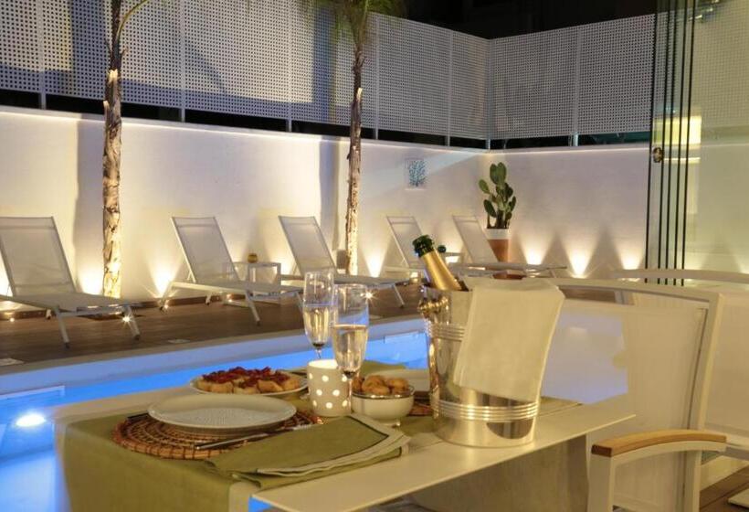 Люкс Повышенной Комфортности, La Dimora Delle Fate Luxury & Spa