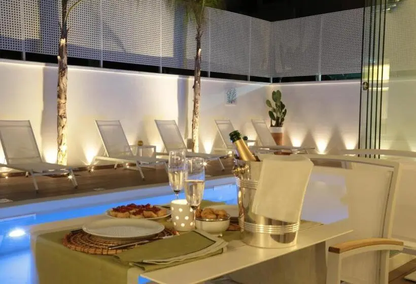 デラックススイート, La Dimora Delle Fate Luxury & Spa