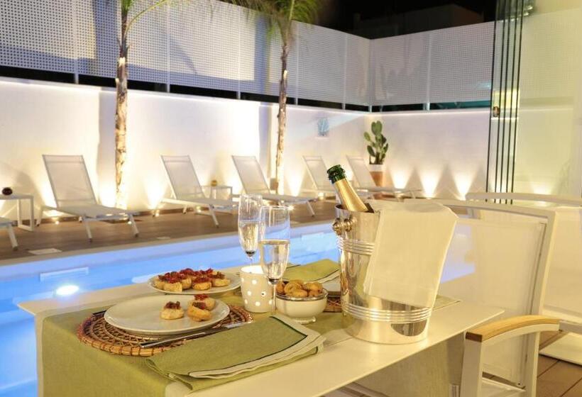 סוויטה דלוקס, La Dimora Delle Fate Luxury & Spa