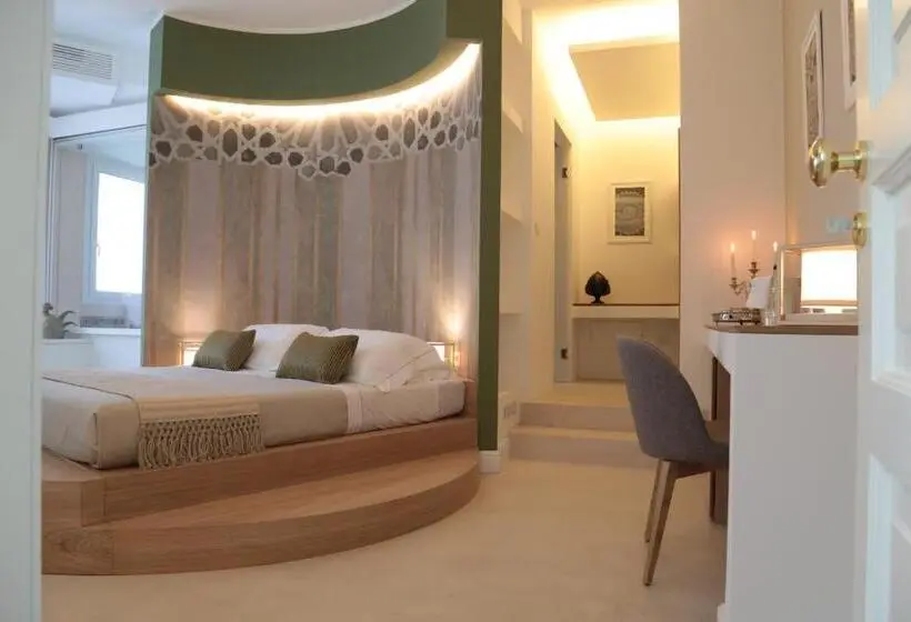 デラックススイート, La Dimora Delle Fate Luxury & Spa