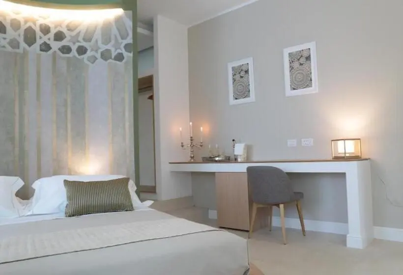 デラックススイート, La Dimora Delle Fate Luxury & Spa