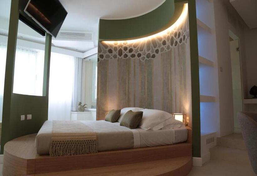 סוויטה דלוקס, La Dimora Delle Fate Luxury & Spa