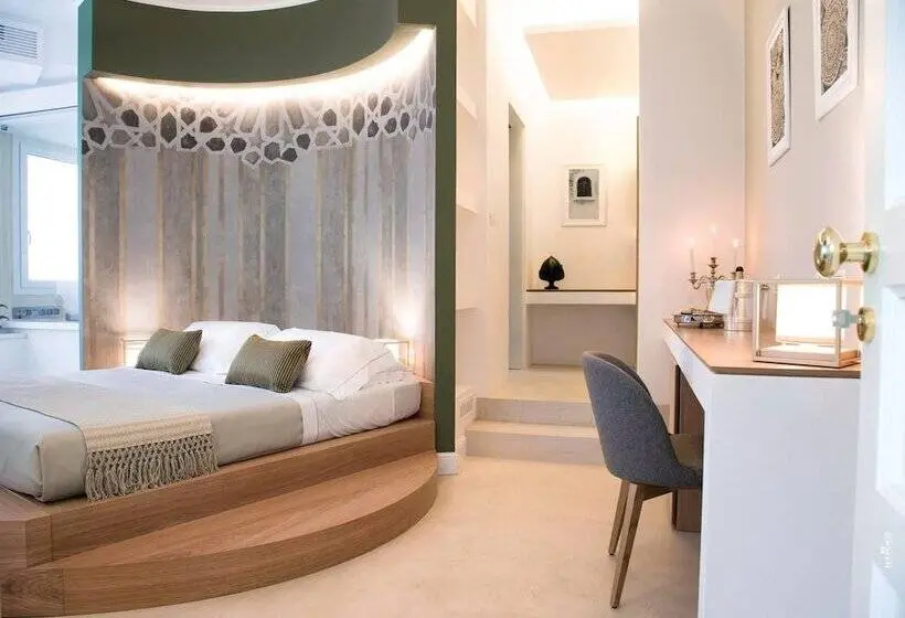 デラックススイート, La Dimora Delle Fate Luxury & Spa