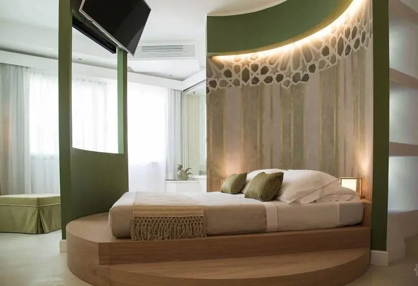 デラックススイート, La Dimora Delle Fate Luxury & Spa