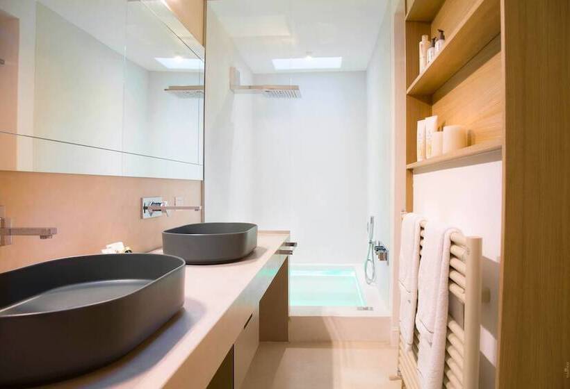 סוויטה דלוקס, La Dimora Delle Fate Luxury & Spa