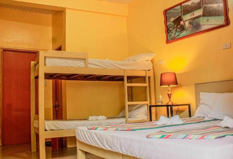 Superior Familjerum, Las Residencias Bed And Breakfast