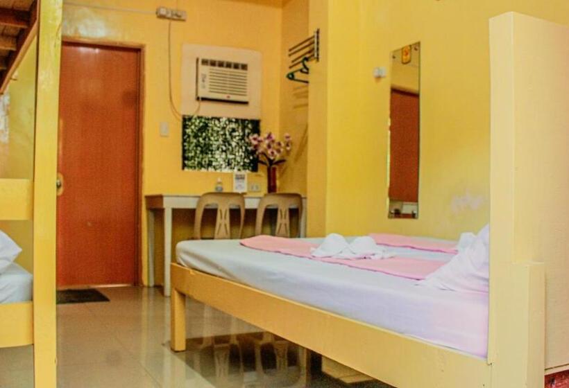 Четырехместный Номер Стандарт, Las Residencias Bed And Breakfast