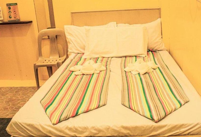 غرفة قياسية ثلاثية, Las Residencias Bed And Breakfast