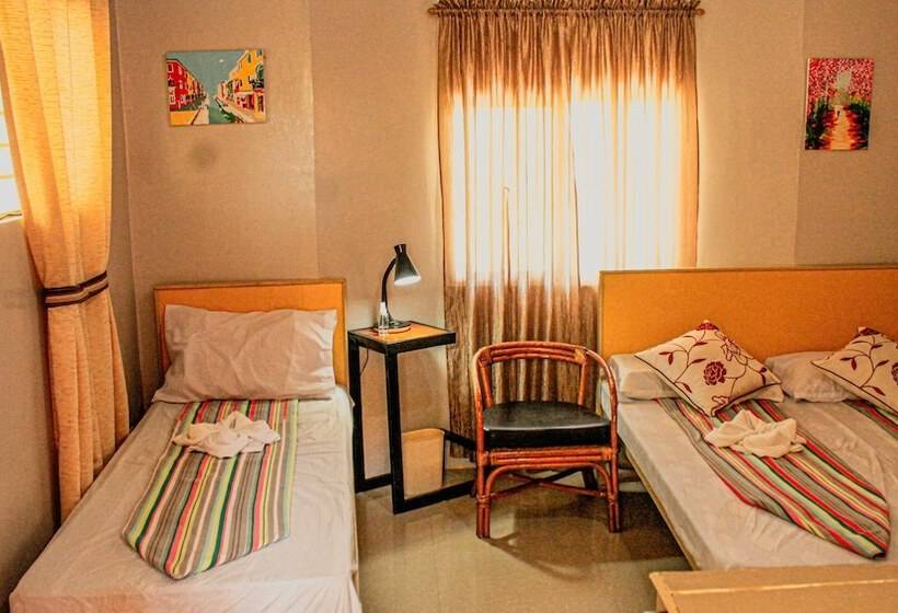 Номер Стандарт Трехместный, Las Residencias Bed And Breakfast