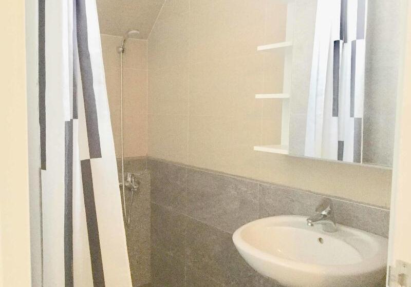 غرفة قياسية ثلاثية, Las Residencias Bed And Breakfast