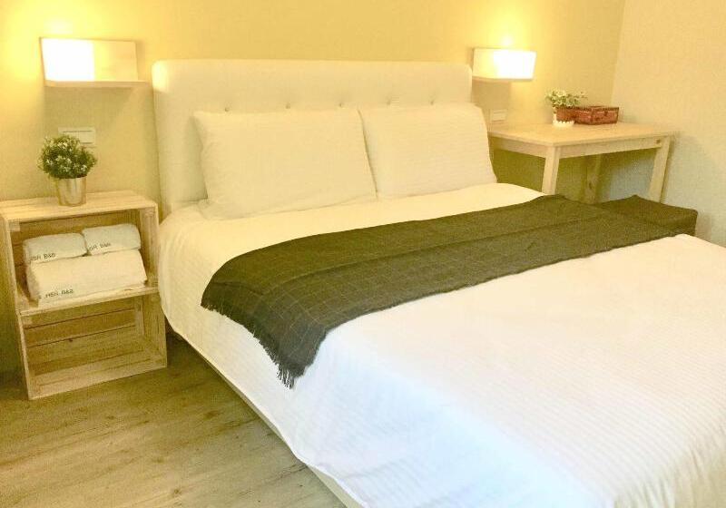 Номер Стандарт Трехместный, Las Residencias Bed And Breakfast