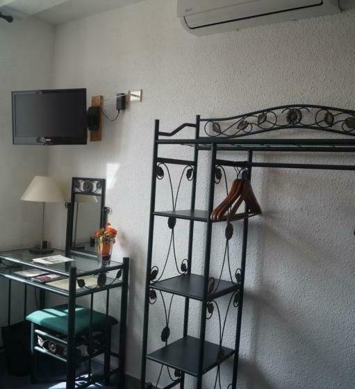 스탠다드 룸, Le Val D'amby