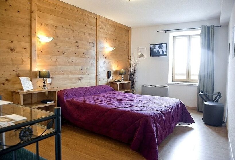 스탠다드 트리플 룸, Le Val D'amby