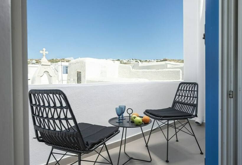 סוויטה דלוקס, Little Venice Villas