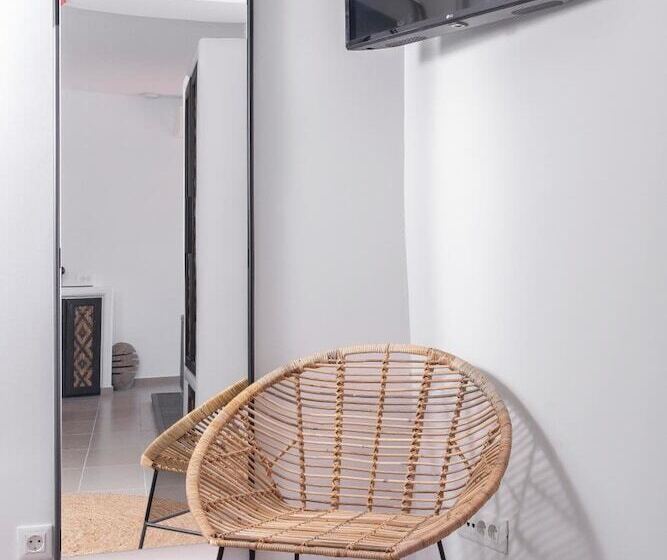 סוויטה דלוקס, Little Venice Villas