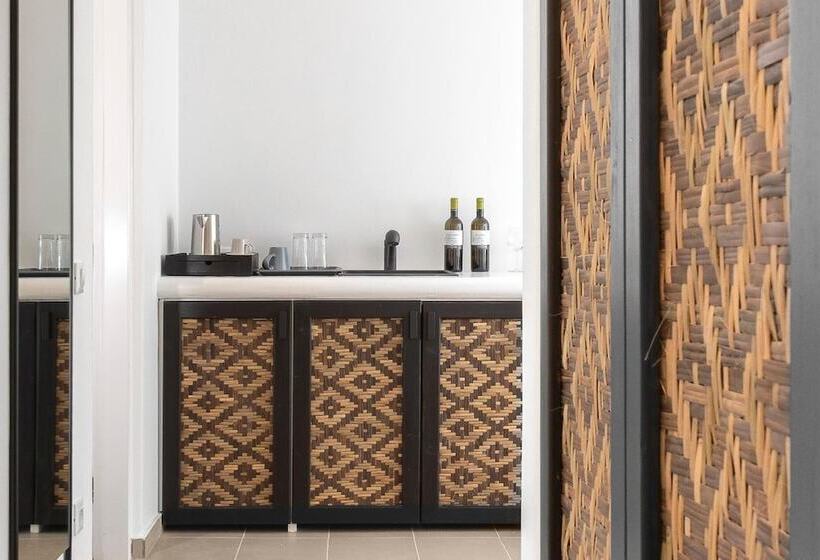 סוויטת אקזקיוטיב נוף לים, Little Venice Villas