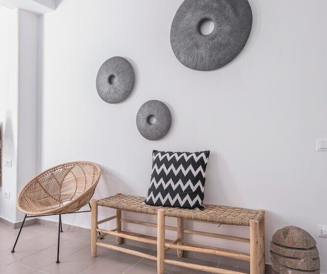 סוויטת אקזקיוטיב נוף לים, Little Venice Villas