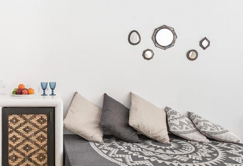 סוויטת אקזקיוטיב נוף לים, Little Venice Villas