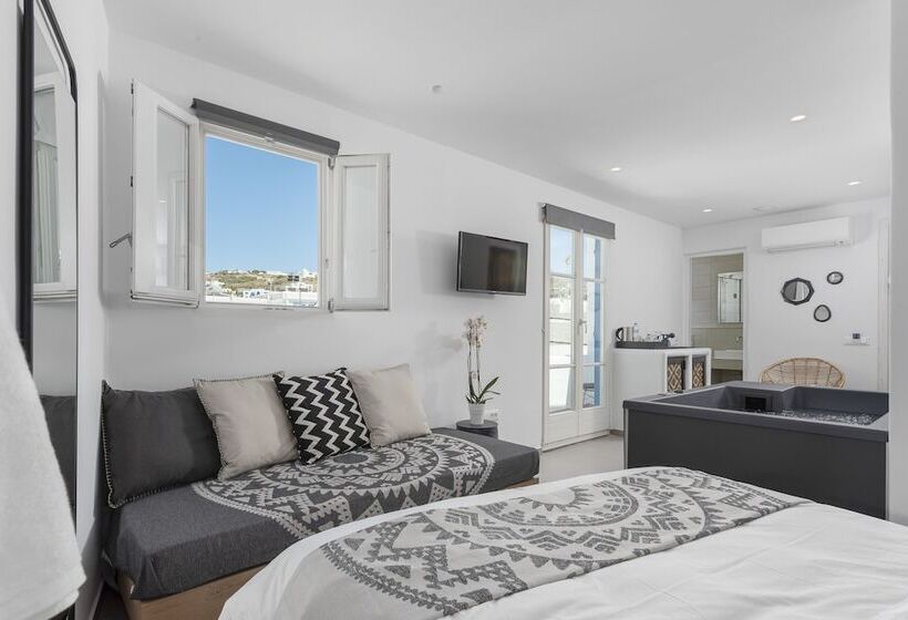 סוויטה דלוקס, Little Venice Villas