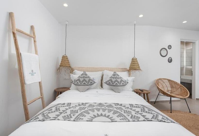 סוויטת אקזקיוטיב נוף לים, Little Venice Villas