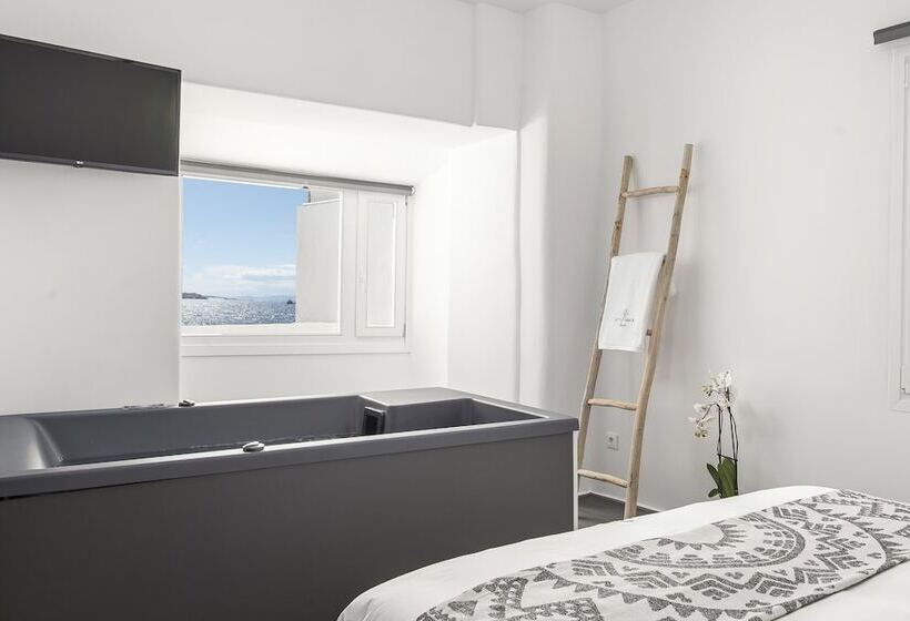 סוויטה דלוקס, Little Venice Villas