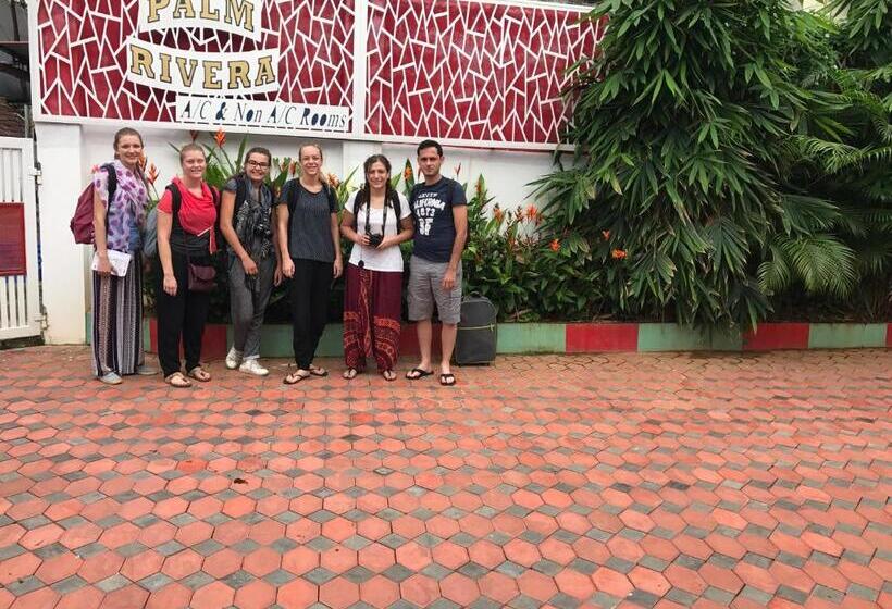 اتاق لوکس یک تخته, Palm Rivera Kochi