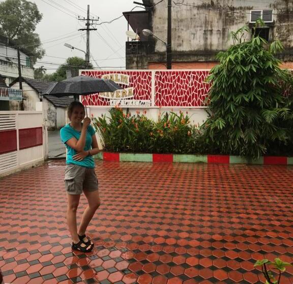 ویلای سوپریور 1 خوابه, Palm Rivera Kochi