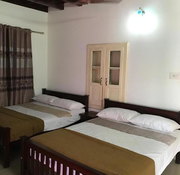 اتاق لوکس, Palm Rivera Kochi