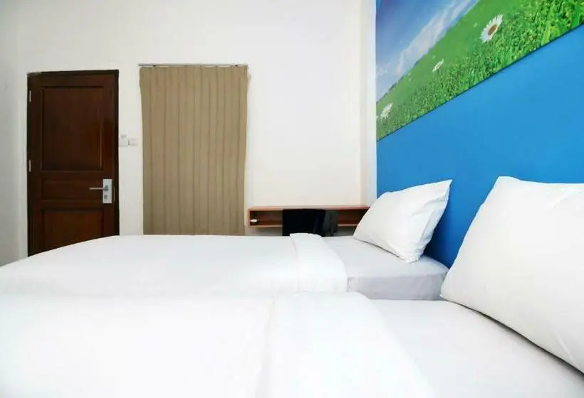اتاق استاندارد, Polamas Residence Padang