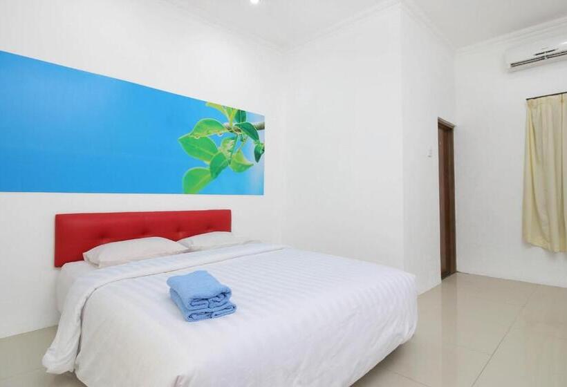Cameră Deluxe, Polamas Residence Padang