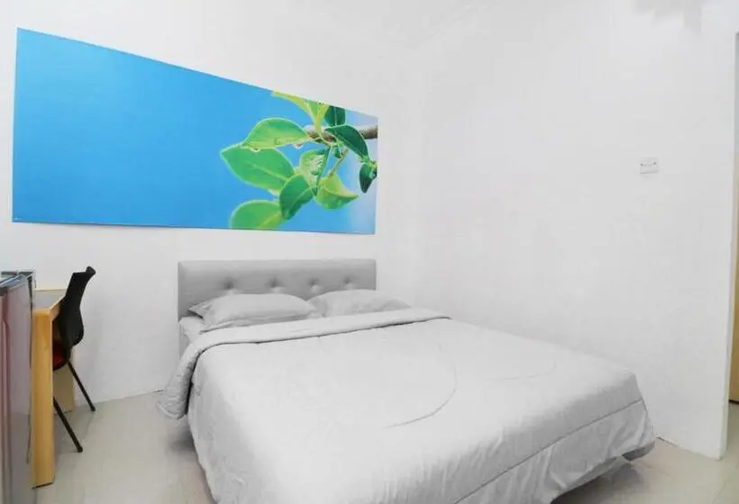اتاق استاندارد, Polamas Residence Padang