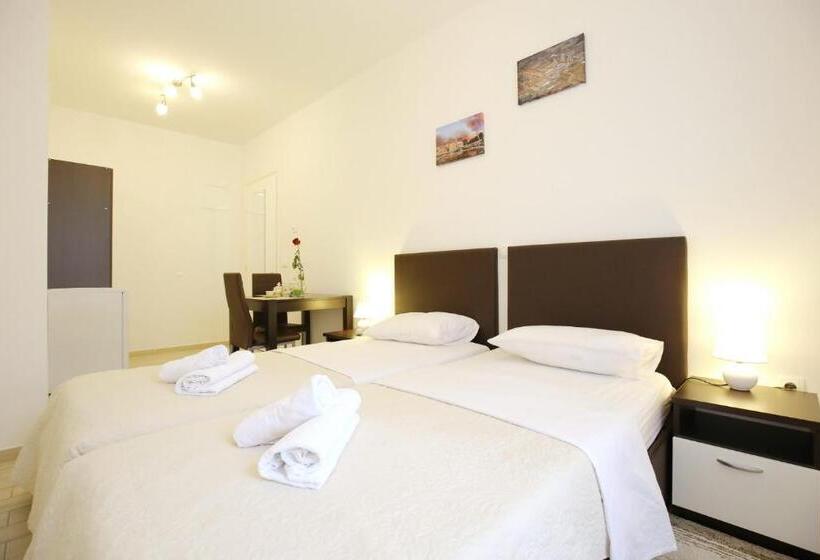 디럭스 룸, Sites Of Zadar Rooms