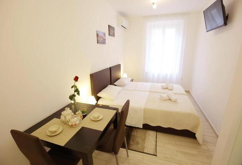 디럭스 룸, Sites Of Zadar Rooms