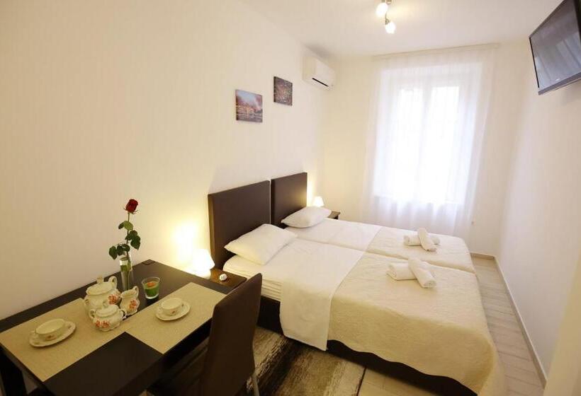 Номер Deluxe, Sites Of Zadar Rooms