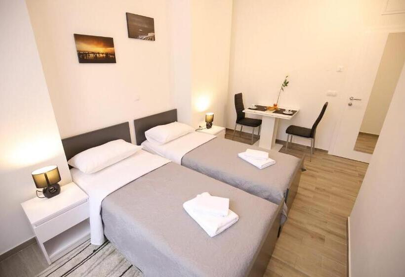 수피리어 룸, Sites Of Zadar Rooms