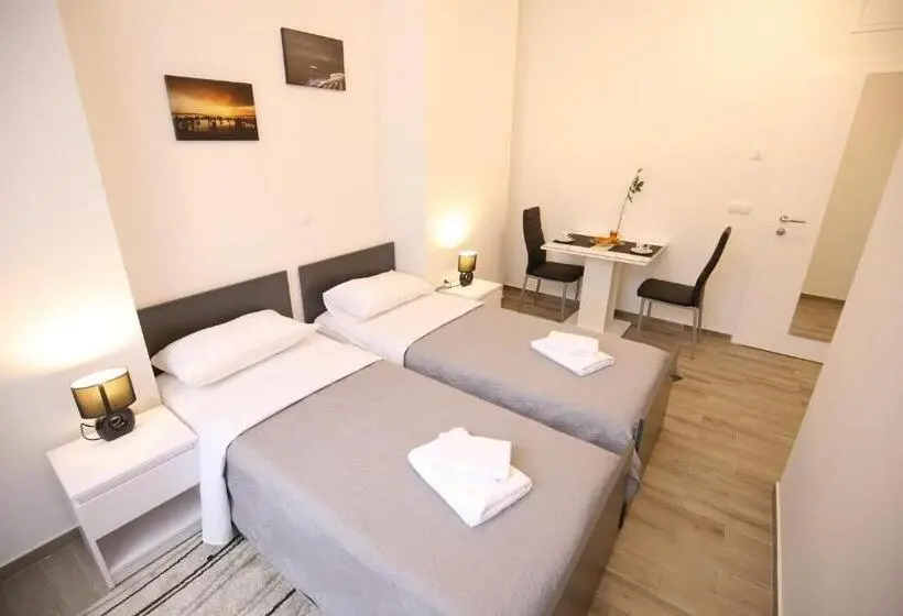 اتاق سوپریور, Sites Of Zadar Rooms