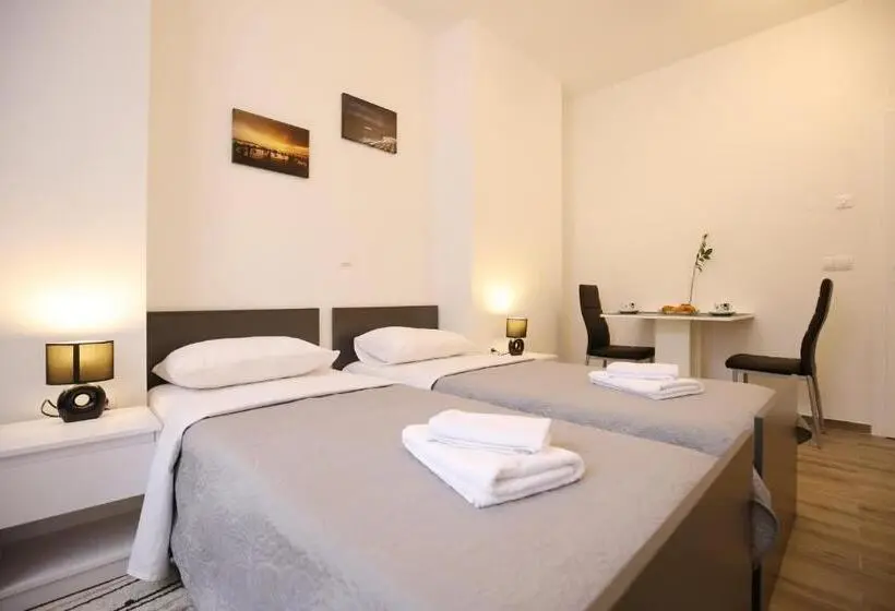 اتاق سوپریور, Sites Of Zadar Rooms